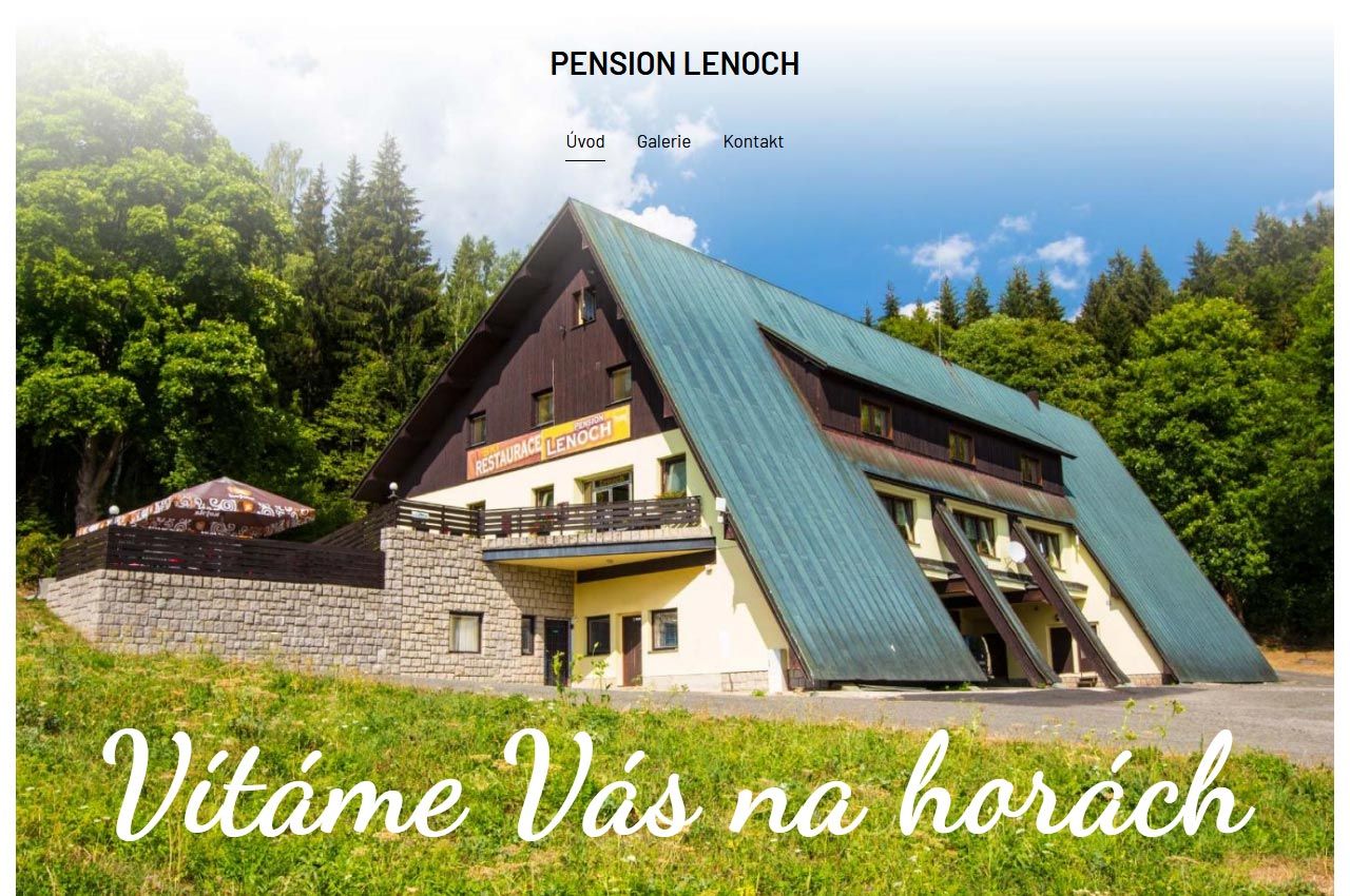 www.pension-lenoch.cz