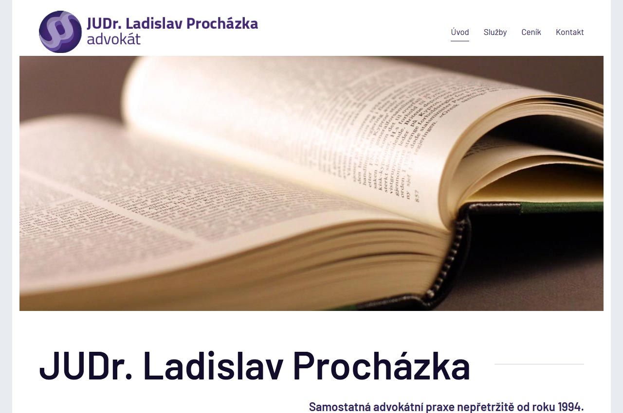 www.advokat-prochazka.cz