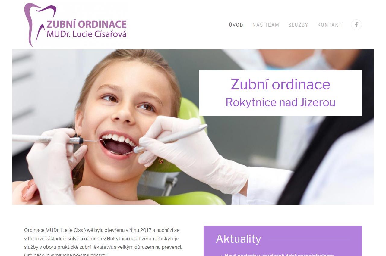 www.ordinacecisarova.cz