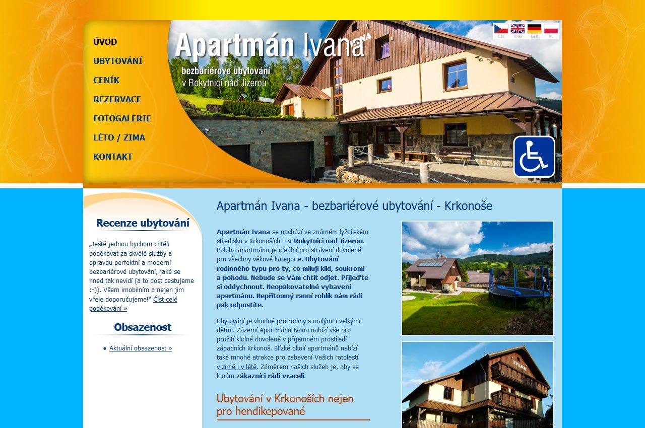 Apartman-Krkonose.com