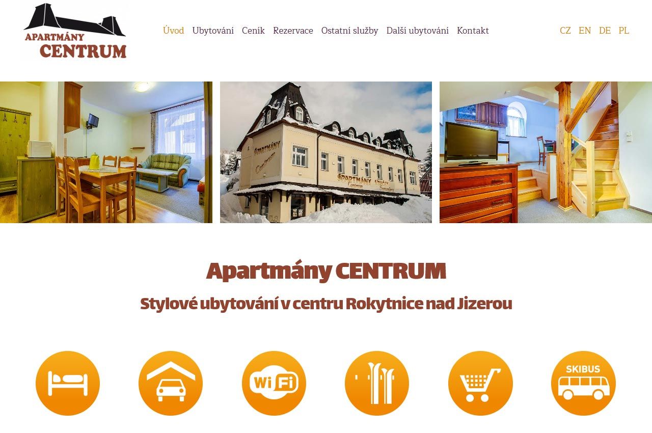 Apartmany-Centrum.cz