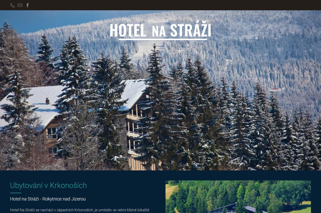 www.hotelstraz.cz
