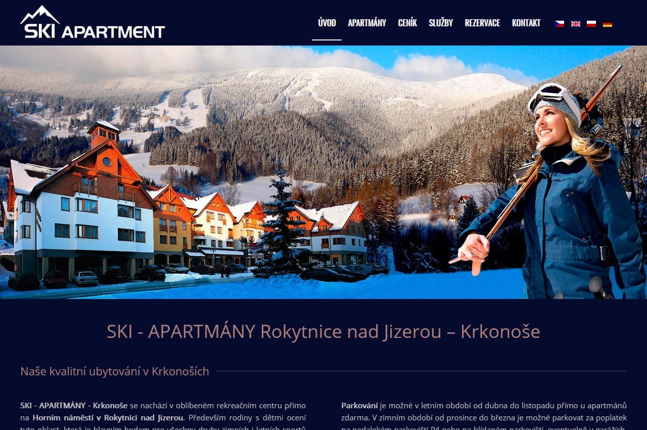 www.ski-apartment.cz