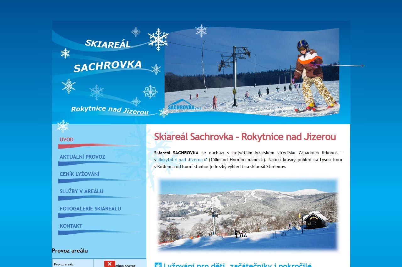 www.sachrovka.cz